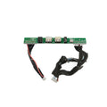 JBL Xtreme AUX Port Charger Port Power Board PCB - Parts