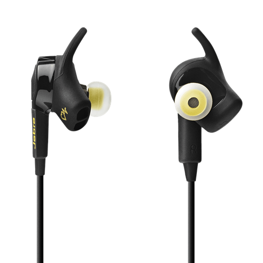 Jabra Sport Pulse Wireless Bluetooth Earbuds In-Ear [Refurbished]