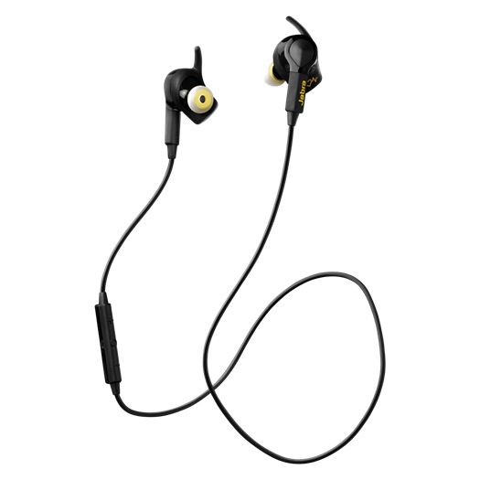 Jabra Sport Pulse Wireless Bluetooth Earbuds In-Ear [Refurbished]