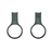 Beats By Dre Wireless 1.0 Inside Panel (Gray) - Parts
