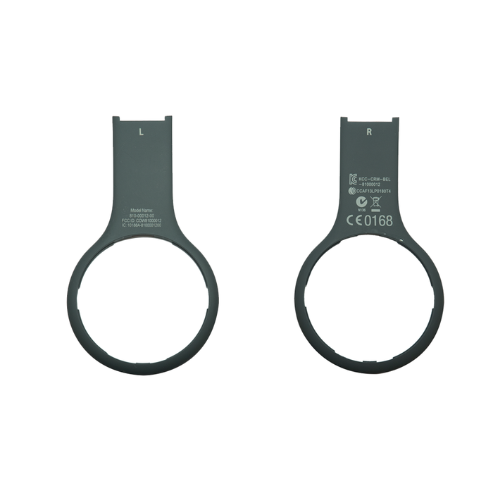 Beats By Dre Wireless 1.0 Inside Panel (Gray) - Parts