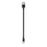 Beats By Dre Beats X Powerbeats Pro HP Wireless Lighting Charger Cable 6" (Black) - Accessories