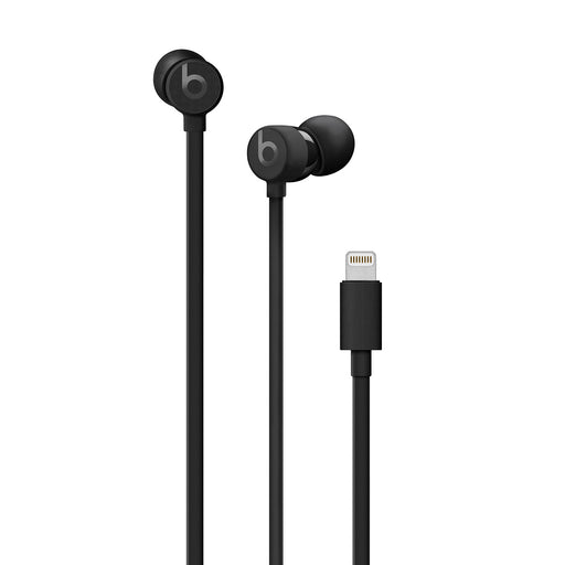 Beats By Dre UrBeats3 Earphones with Lightning Connector (Black) - Refurbished