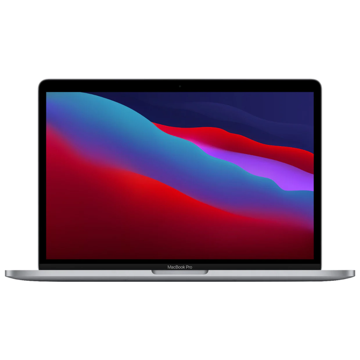Apple MacBook Pro 2020 13.3" M1 Chip 8GB RAM 256GB SSD (Space Gray) - Refurbished
