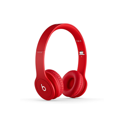 Beats by Dr. Dre Solo HD Wired Headphones - Refurbished — Joe's Beats by Dr. Dre Solo HD Wired Headphones - Refurbished — Joe's