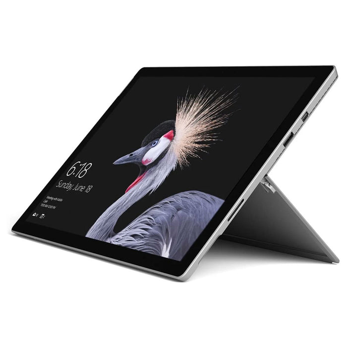 Microsoft Surface Pro 5 12.3” Touch-Screen Intel Core i5 8GB RAM 256GB SSD (Silver) - Refurbished