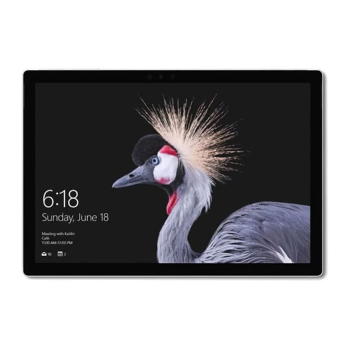 Microsoft Surface Pro 5 12.3” Touch-Screen Intel Core i5 8GB RAM 256GB SSD (Silver) - Refurbished
