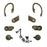 Beats By Dre Powerbeats Pro Earphones Repair (Moss) - Parts