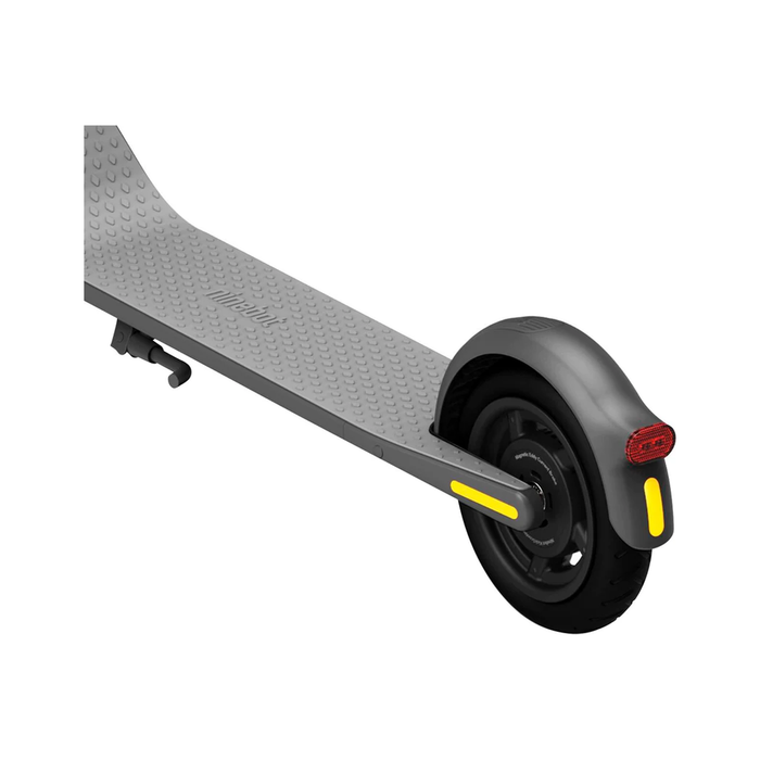 Segway Ninebot KickScooter E45 28 miles Max Operating Range & 18.6 Max Speed (Dark Grey)