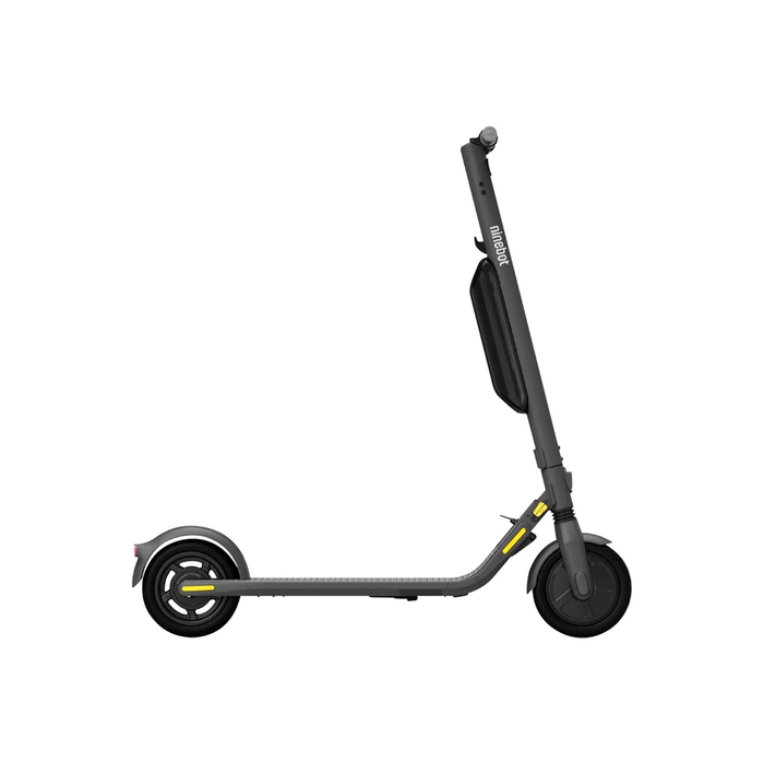 Segway Ninebot KickScooter E45 28 miles Max Operating Range & 18.6 Max Speed (Dark Grey)