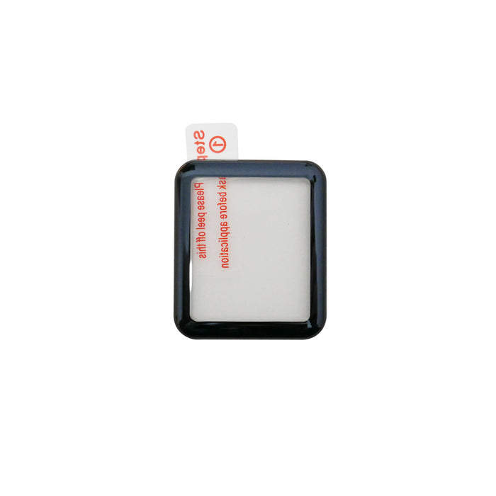 Apple Watch Series 7000 1 2 3 38MM 42MM Screen Protector Curved 3D Tempered - Accessories