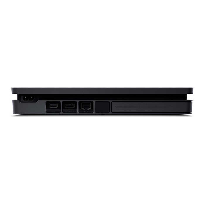 Sony PlayStation 4 PS4 Slim 500GB Console CUH-2215B (Black) - Refurbished