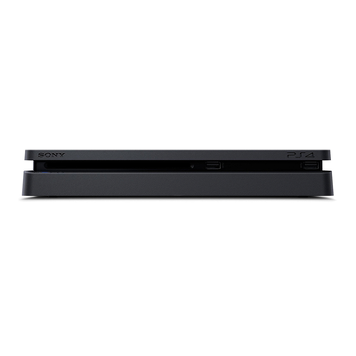 Sony PlayStation 4 PS4 Slim 1TB Gaming Console CUH-2115A (Jet Black) - Refurbished