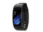Samsung Fitness Tracker Watch Gear Fit 2 Smartwatch (Black) - Refurbished