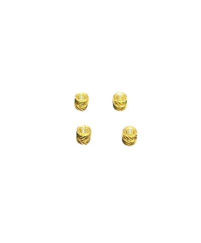 Beats Studio 2 3 Metal Grove Inside Screw Holder Anchors Panel Headband (Gold) - Parts