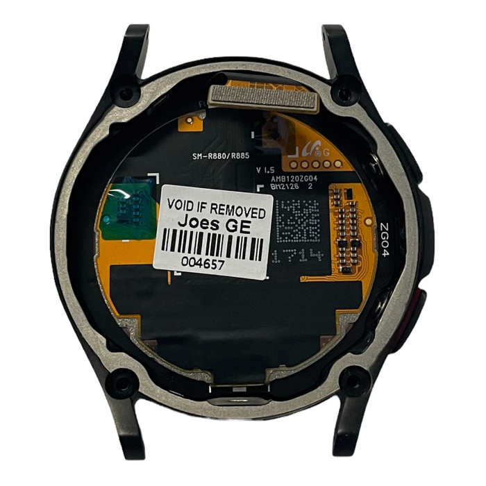 Samsung Galaxy Watch 4 42mm Classic SM R880 Repair Replacement