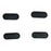 JoesGE Dell Latitude 5501 Bottom Cover Rubber Feet Pad Replacement - Parts