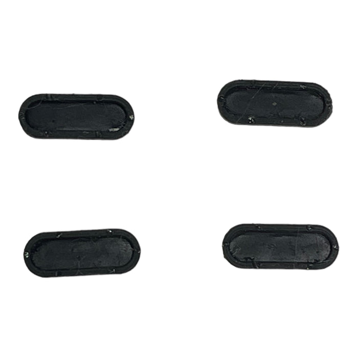 JoesGE Dell Latitude 5501 Bottom Cover Rubber Feet Pad Replacement - Parts