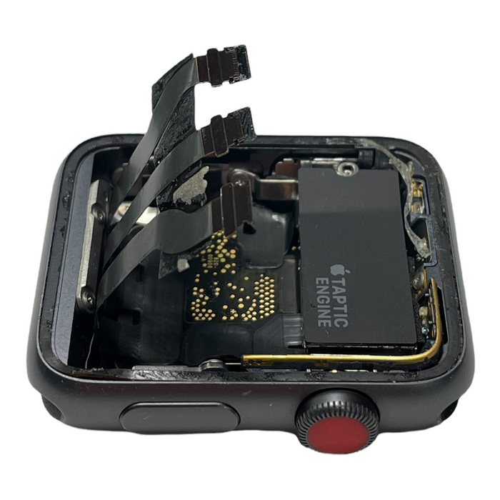 Apple Watch Series 3 42MM 38MM Aluminum Main Shell Housing Crown - Parts