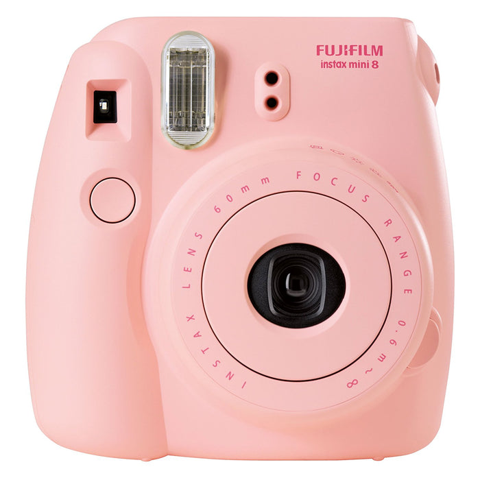Fujifilm Mini 8 Instax Fuji Instant Film Camera [Refurbished]