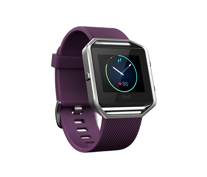 Fitbit Blaze Smartwatch Fitness Touch Screen FB502 - Refurbished