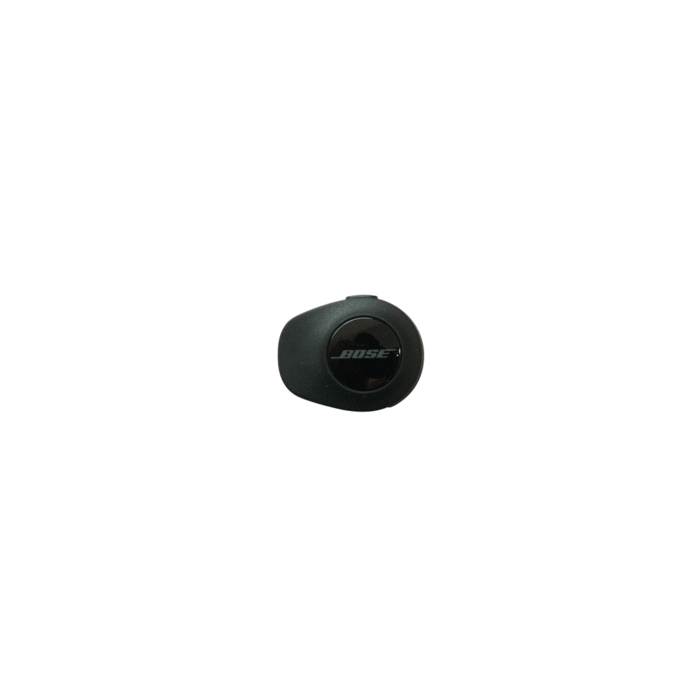 Bose SoundSport Wireless Pulse Side Rubber Cover (Black) - Parts