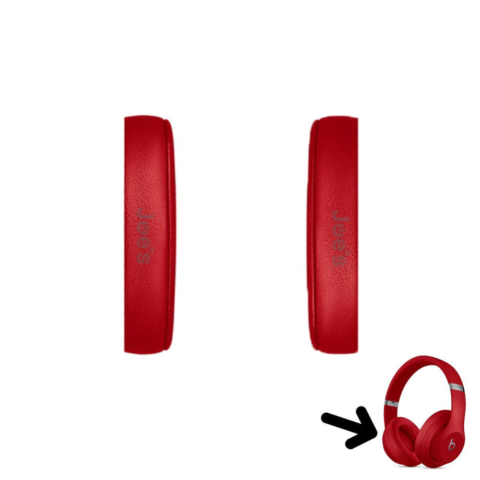 Beats By Dre Studio 3 Wireless Ear Pads Muffs Cushions Replacement Pair - Parts