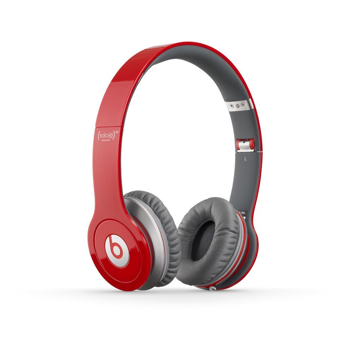 Beats by Dr. Dre Solo HD Wired Headphones - Refurbished Beats by Dr. Dre Solo HD Wired Headphones - Refurbished