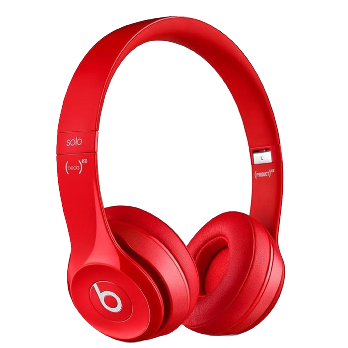 Beats by Dr. Dre Solo 2 Wired On-Ear Headband Headphones - Refurbished