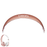 Beats By Dre Solo 3 Wireless Headband Band Arch Plastic Replacement - Parts