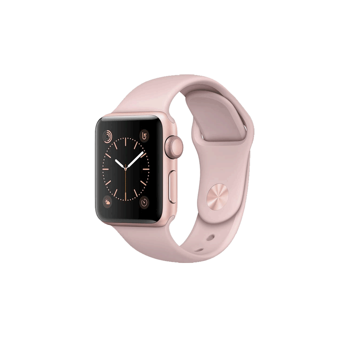 Apple Watch Smartwatch Series 2 38mm Sports Band GPS [Refurbished]