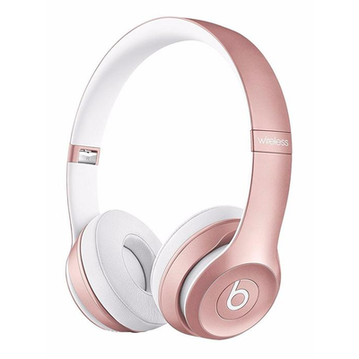 Beats by Dr. Dre Solo 2 Wireless On-Ear Headphones - Refurbished Beats by Dr. Dre Solo 2 Wireless On-Ear Headphones - Refurbished