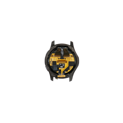 gear s3 front Samsung Gear S3 Screen LCD Digitizer Front Housing Crown Frontier Clas — Joe's Gaming & Electronics
