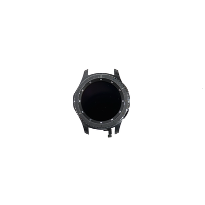 gear s3 front Samsung Gear S3 Screen LCD Digitizer Front Housing Crown Frontier Clas — Joe's Gaming & Electronics