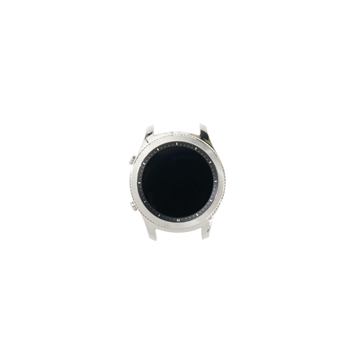 Samsung Gear S3 Screen LCD Digitizer Front Housing Crown Frontier Classic 46MM - Parts