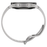 Samsung Galaxy Watch 4 Aluminum Smartwatch 44mm BT (Silver) - Refurbished