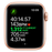 Apple Watch Series 5 (GPS + Cellular) 40mm Aluminum Case (Gold) - Refurbished