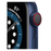 Apple Watch Series 6 (GPS + Cellular) 40mm Aluminum Case with Deep Navy Sport Band (Blue) - Refurbished