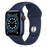 Apple Watch Series 6 (GPS + Cellular) 40mm Aluminum Case with Deep Navy Sport Band (Blue) - Refurbished
