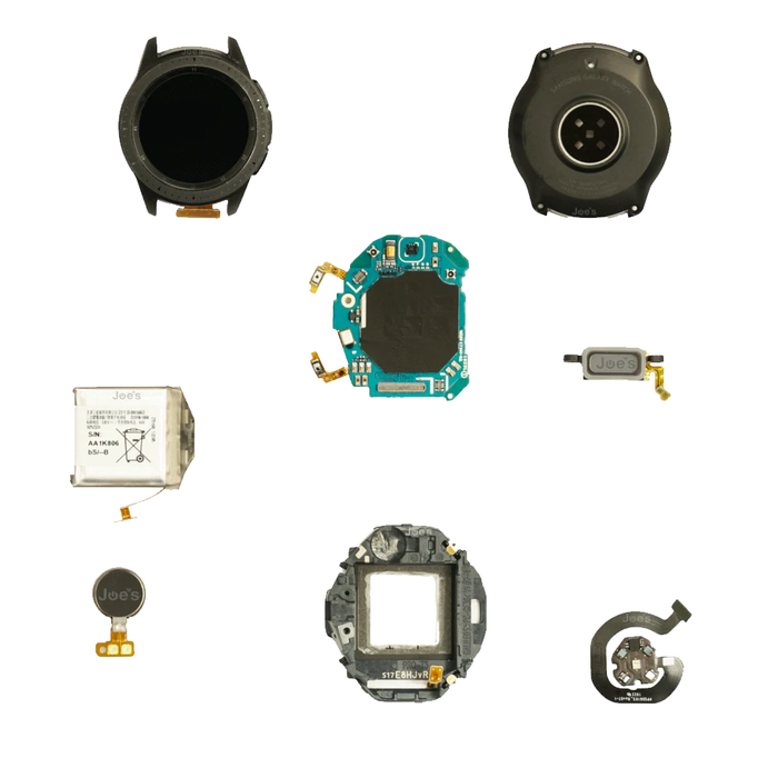 Galaxy watch replacement parts hotsell