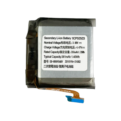 Samsung Galaxy Watch 4 44mm & 46mm Battery Repair Replacement 350mAh Copy - Parts