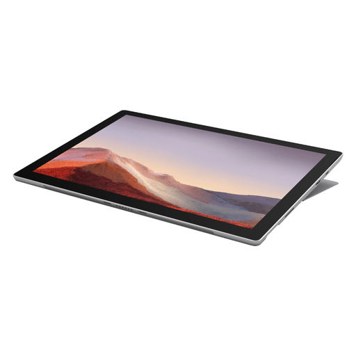 Microsoft Surface Pro 7 12.3" Intel Core i3 4GB RAM 128GB SSD (Platinum) - Refurbished