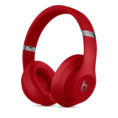 Beats By Dre Studio Wireless Over-Ear ANC Noise Cancelling Headphones Refurbished