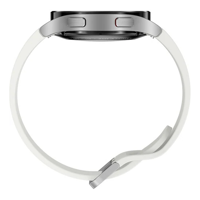 Samsung Galaxy Watch 4 Aluminum Smartwatch 40mm LTE (Silver) - Refurbished