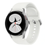 Samsung Galaxy Watch 4 Aluminum Smartwatch 40mm LTE (Silver) - Refurbished