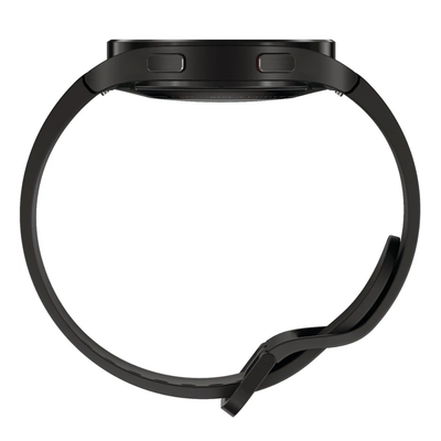 Samsung Galaxy Watch 4 Aluminum Smartwatch 44mm LTE (Black) - Refurbished