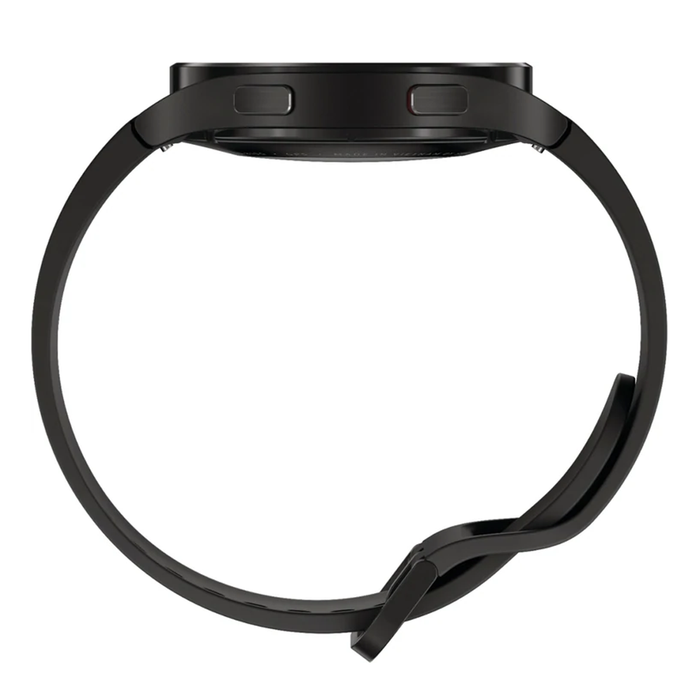 Samsung Galaxy Watch 4 Aluminum Smartwatch 44mm BT (Black) - Refurbished