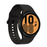 Samsung Galaxy Watch 4 Aluminum Smartwatch 44mm LTE (Black) - Refurbished