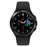 Samsung Galaxy Watch 4 Classic Stainless Steel Smartwatch 46mm LTE (Black) - Refurbished