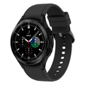 Samsung Galaxy Watch 4 Classic Stainless Steel Smartwatch 46mm BT (Black) - Refurbished